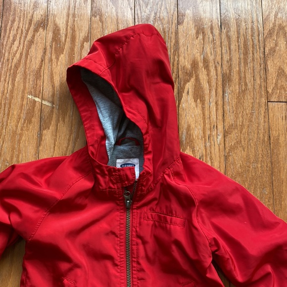 🧸Old Navy Windbreaker Jacket - Picture 2 of 6